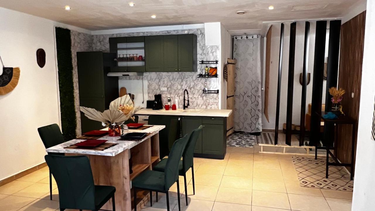 Loft Cosy Chic Pres Des Grands Buffets Apartament *